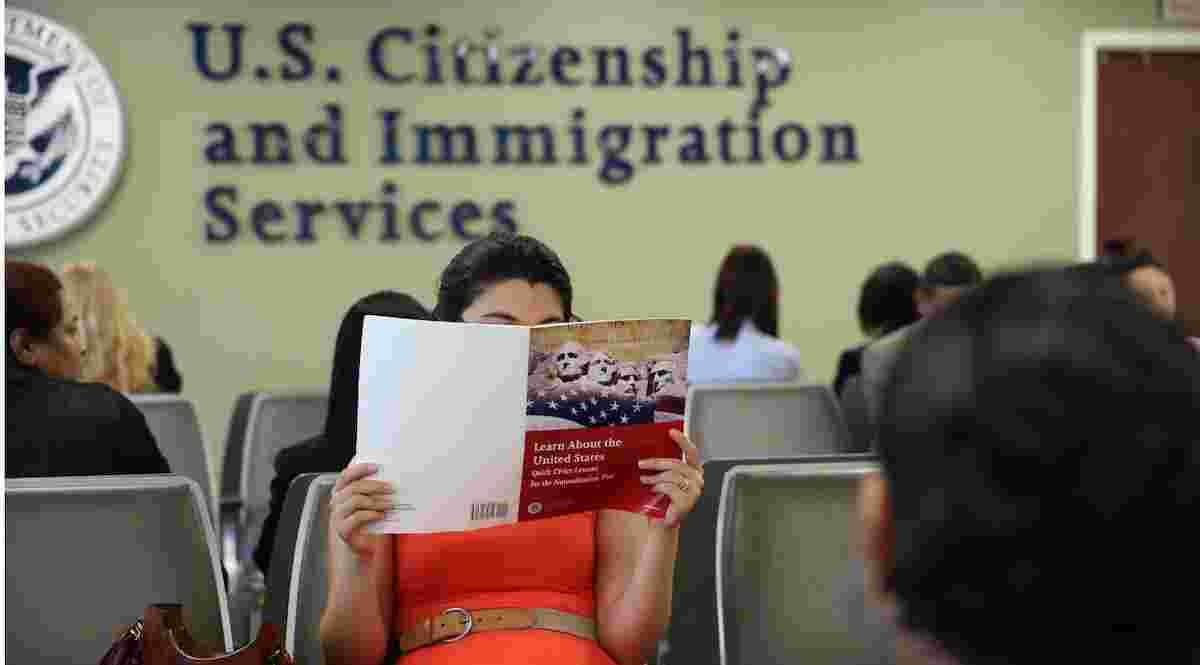 Trump Administration Announces Changes to US Citizenship Test