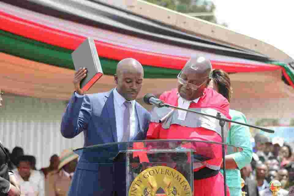 Hillary Barchok to Be Sworn-in as New Bomet County Governor After Joyce Laboso's Death