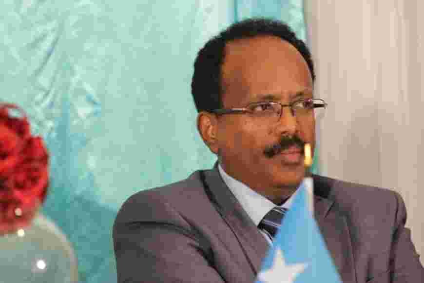 Somali President Mohamed Farmajo Denounces His US Citizenship