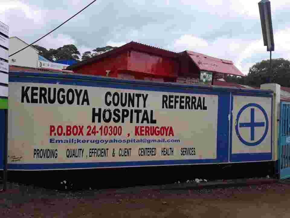 Kenyan Family Cries Foul as Hospital Gives Only One Baby to Woman who was Expecting Twins