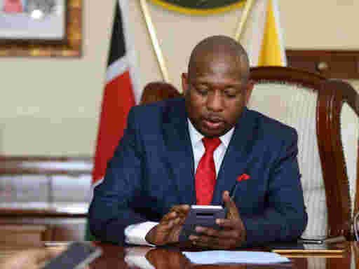 Kenyan Women Put 13 MPs, 3 Governors in Nairobi Governor Sonko Deadbeat Father's List