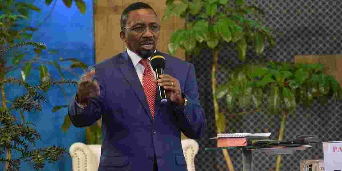 Neno Evangelism Pastor James Ng’ang’a Confesses to Raping Women in New Video