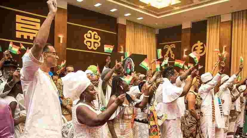 Ghana Grants Citizenship to 126 African-Americans, Afro-Caribbeans