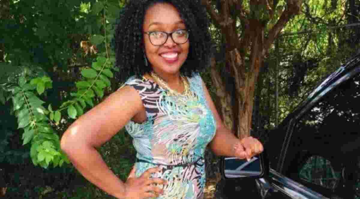 Death Announcement: Sylvia Kiarie of Marietta, Georgia
