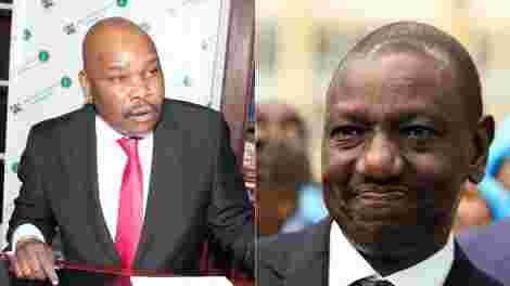 ‘Erase This Abomination’, US-Based Lawyer Makau Mutua Says over William Ruto Leadership Institute