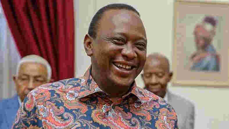 Uhuru Named Most Admired Public Figure in Kenya