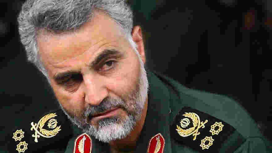 Slain Iranian General Qassem Soleimani Sponsored Terror Attacks in Kenya, US Vice President Says