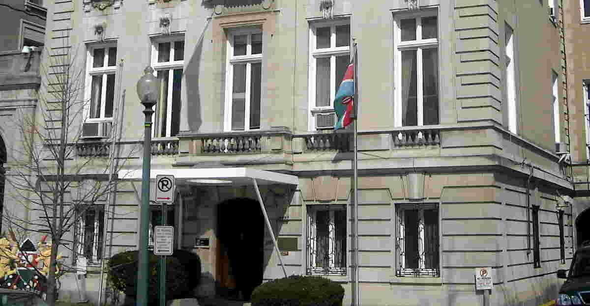 Clerk Job Vacancy at the Kenya Embassy in Washington, DC
