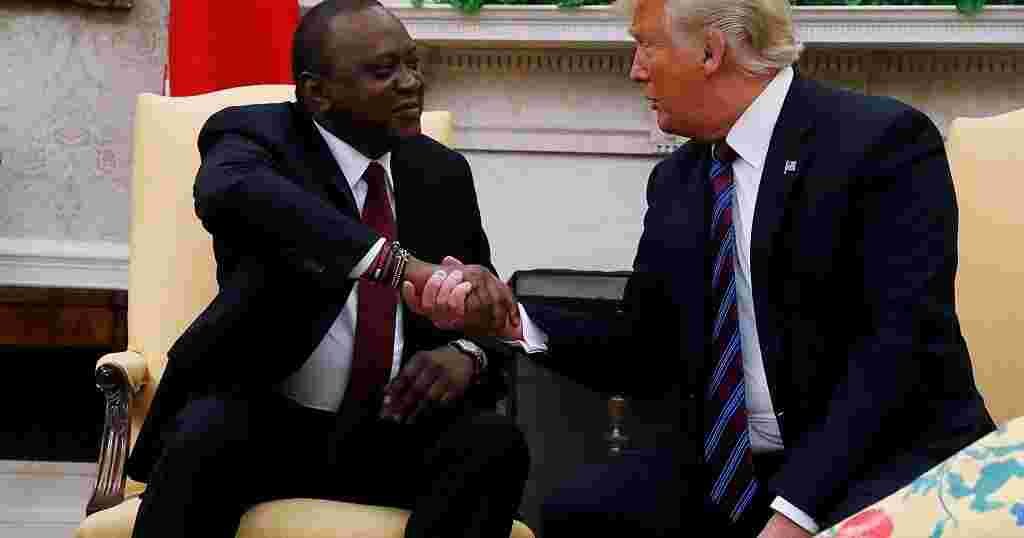 Kenya to Negotiate Free Trade Agreement with the US