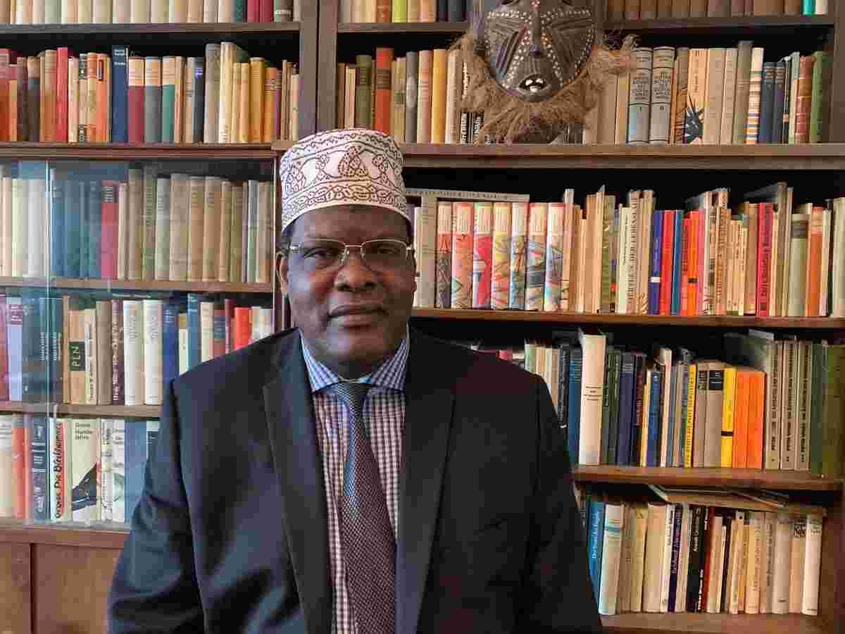 20th Marriage Anniversary: Miguna Miguna Shares Photo of Wife and Daughters