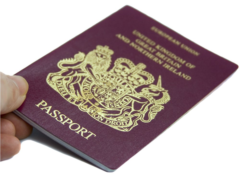 Passport of 27-Year-Old Man Born in the UK to Kenyan Parents Cancelled