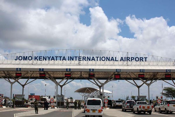3 Chinese Nationals Arrested at JKIA Trying to Flee the Country