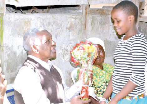 My 60-Year Stay in the US: 84-Year-Old Kenyan Man Who Returned Home after 47 Years Speaks