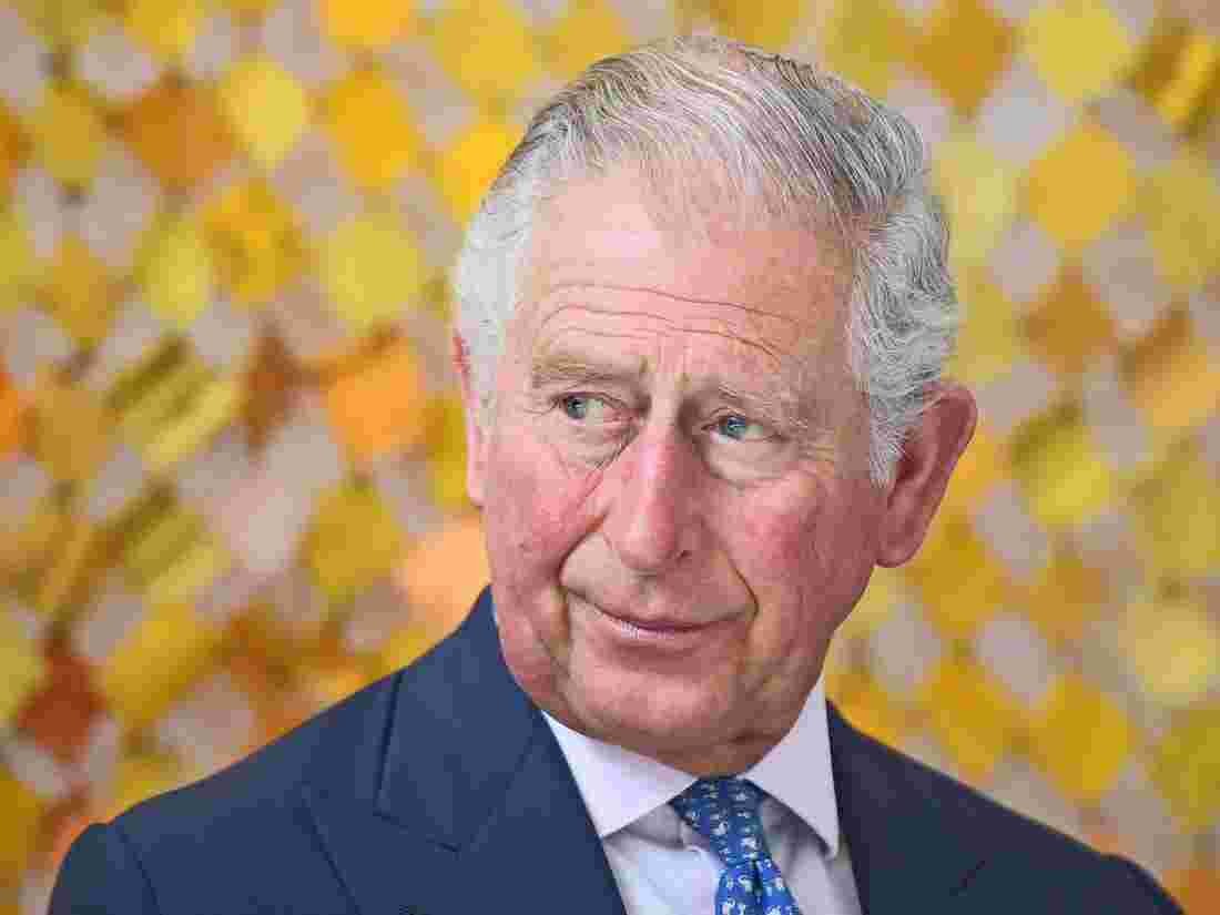 Britain’s Prince Charles, the Heir of the Throne, Diagnosed with Coronavirus