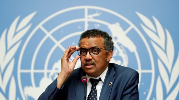 Prepare for the Worst, WHO Tells Africa over Coronavirus Pandemic