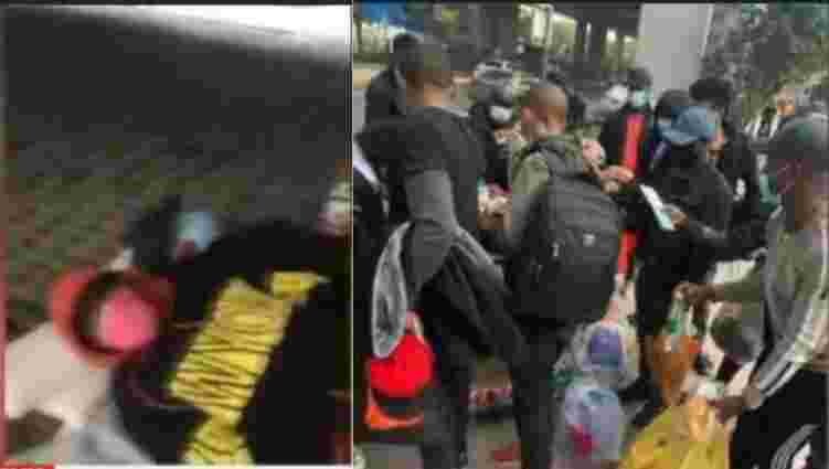 Kenyans and Other Africans Evicted from Their Houses in China over Claims of Spreading Covid-19