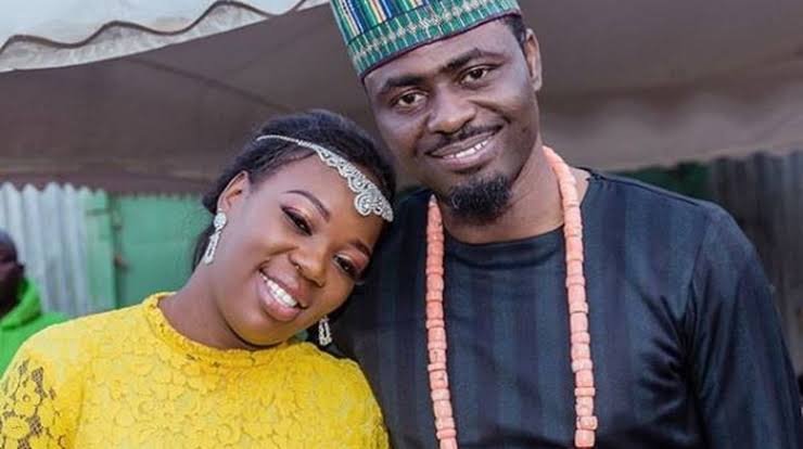 Kenyan Gospel Singer Ruth Matete's Nigerian Husband Dies 6 Months After Their Wedding 