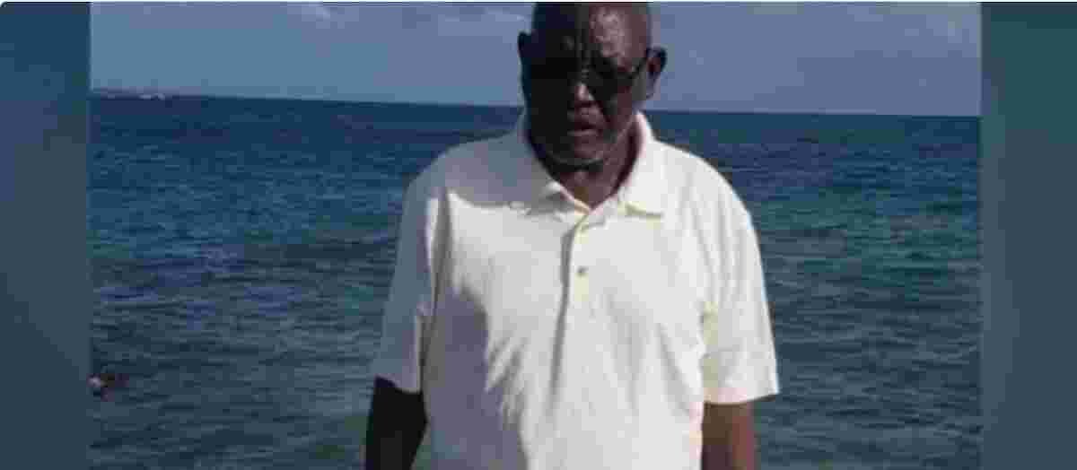 Death Announcement of the Late Francis Njuguna of Montgomery County, Maryland