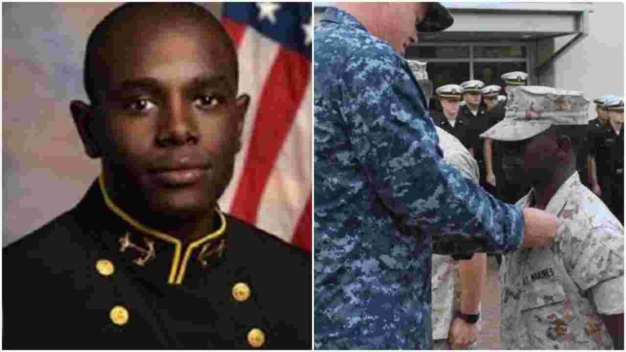 Kenyan-Born US Naval Officer Sentenced to 25 Years in Prison for Sexual Assault