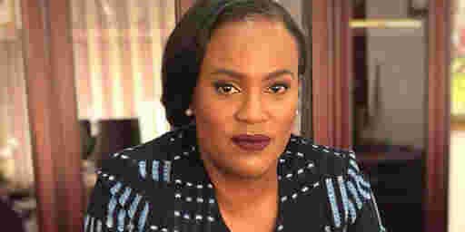 I Was Bullied while Studying in the US as a Small Child, Uhuru's Niece Nana Gecaga Says