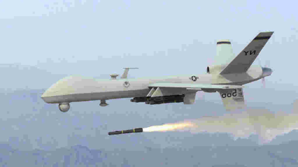 US Military Seeks Approval to Conduct Armed Drone Strikes in Kenya