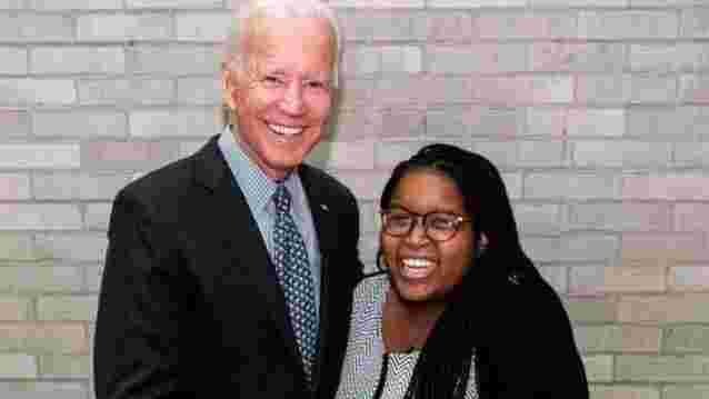Meet Esther Ongeri, a Kenyan-American Woman Working in Joe Biden’s Campaign Team