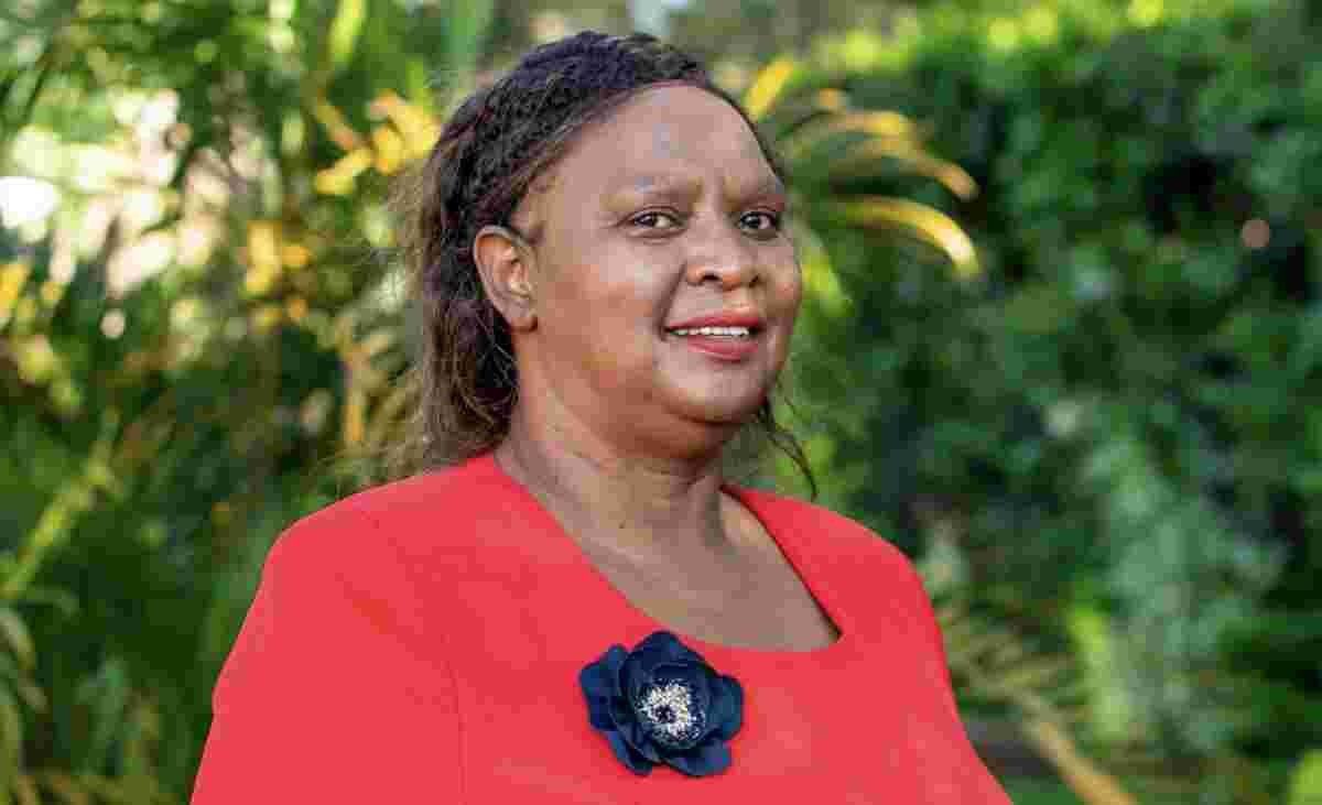 Death Announcement: Judy Wambui Muigai