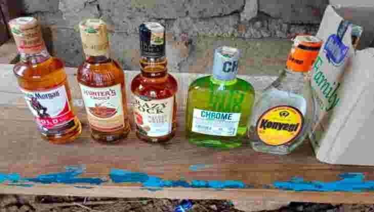 18 Teenagers Arrested at an Alcohol-Filled House Party in Kahawa Sukari Estate