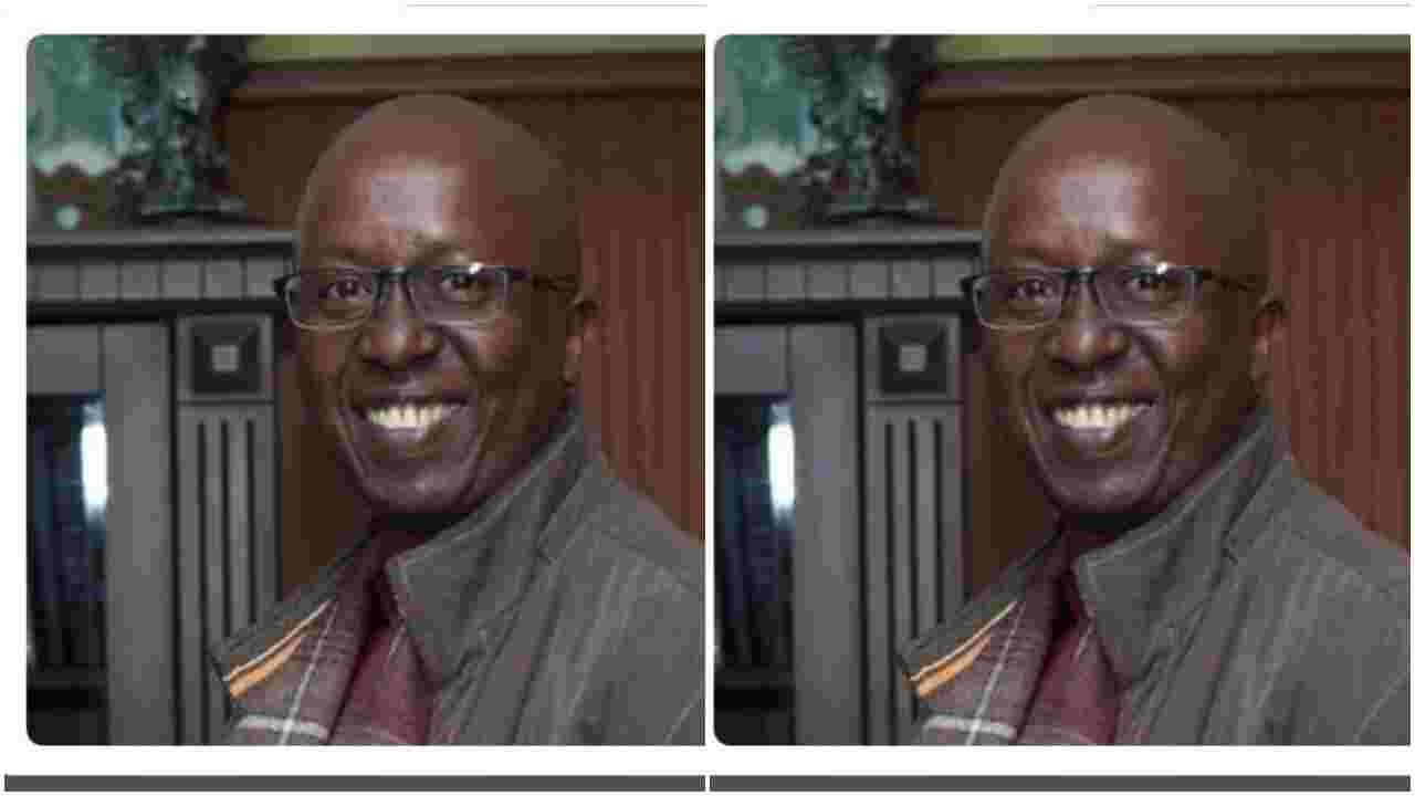 JM Kariuki’s Last-Born Son Tony Kariuki Passes Away