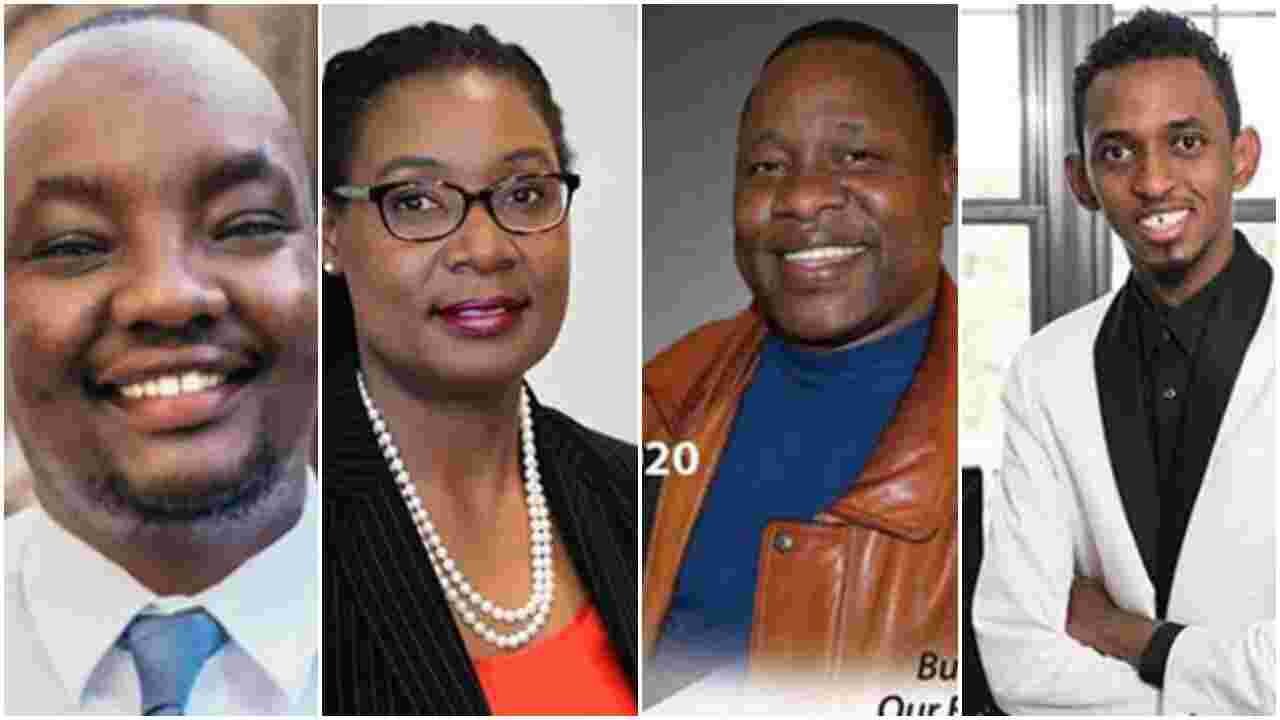 Meet Kenyan-Americans who Vied for Political Seats in the 2020 US Elections