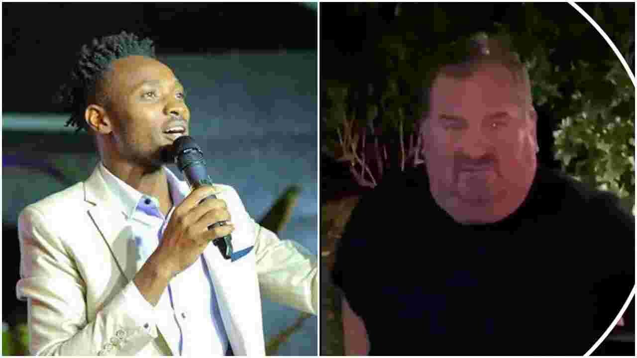 Kenyan Comedian ‘David The Student’ Racially Abused by Lyft Passenger in the US