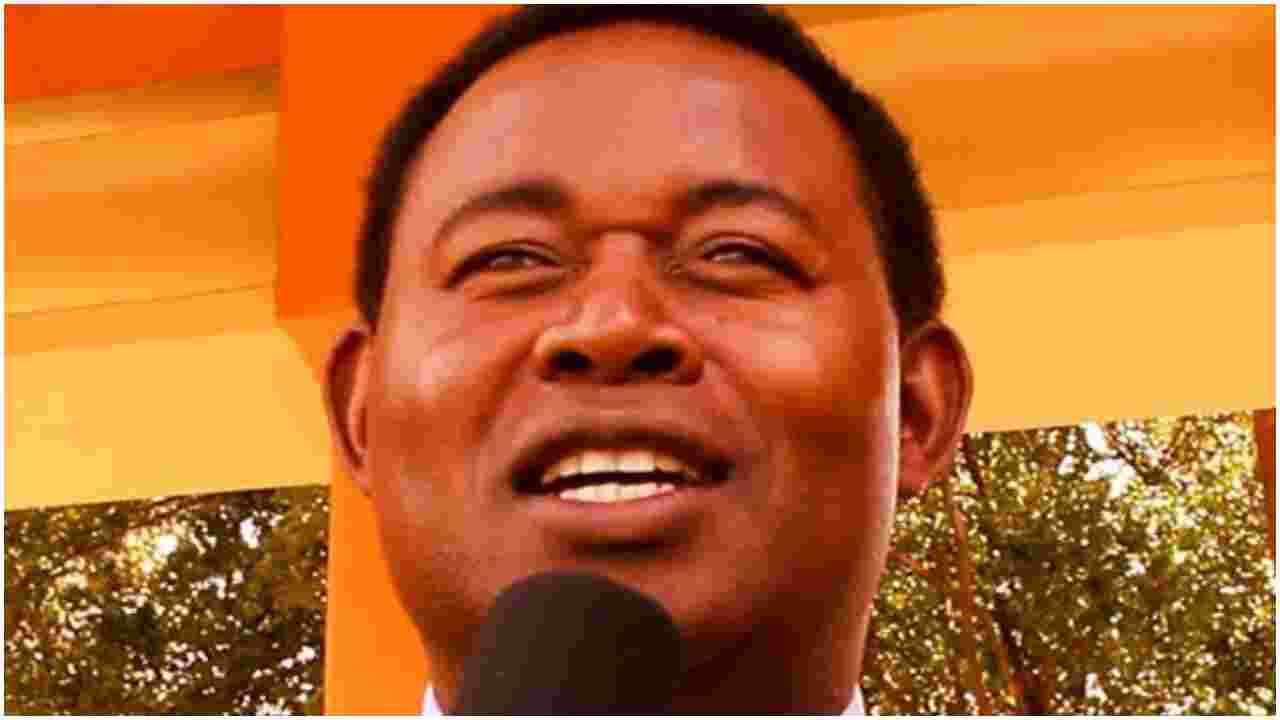 Family Denies Machakos Senator Boniface Kabaka Died of Covid-19