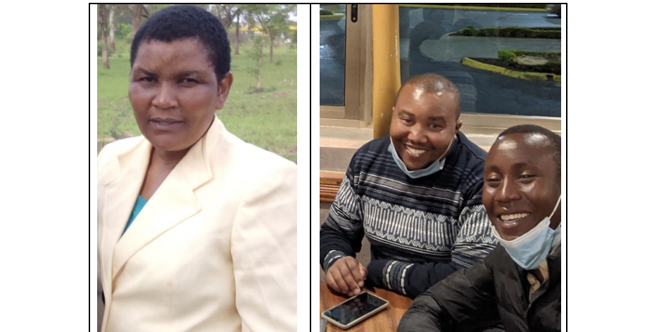 Promotion to Glory of Mary Nyakio Karanja - Sister to Nahashon Muregi Karanja of Baltimore, Maryland