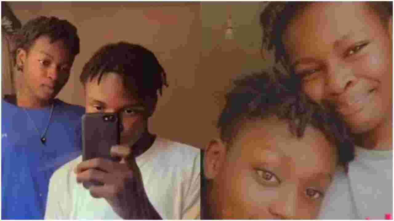 Kenyan Twins Fall in Love, Get Married Despite Being Disowned by Parents