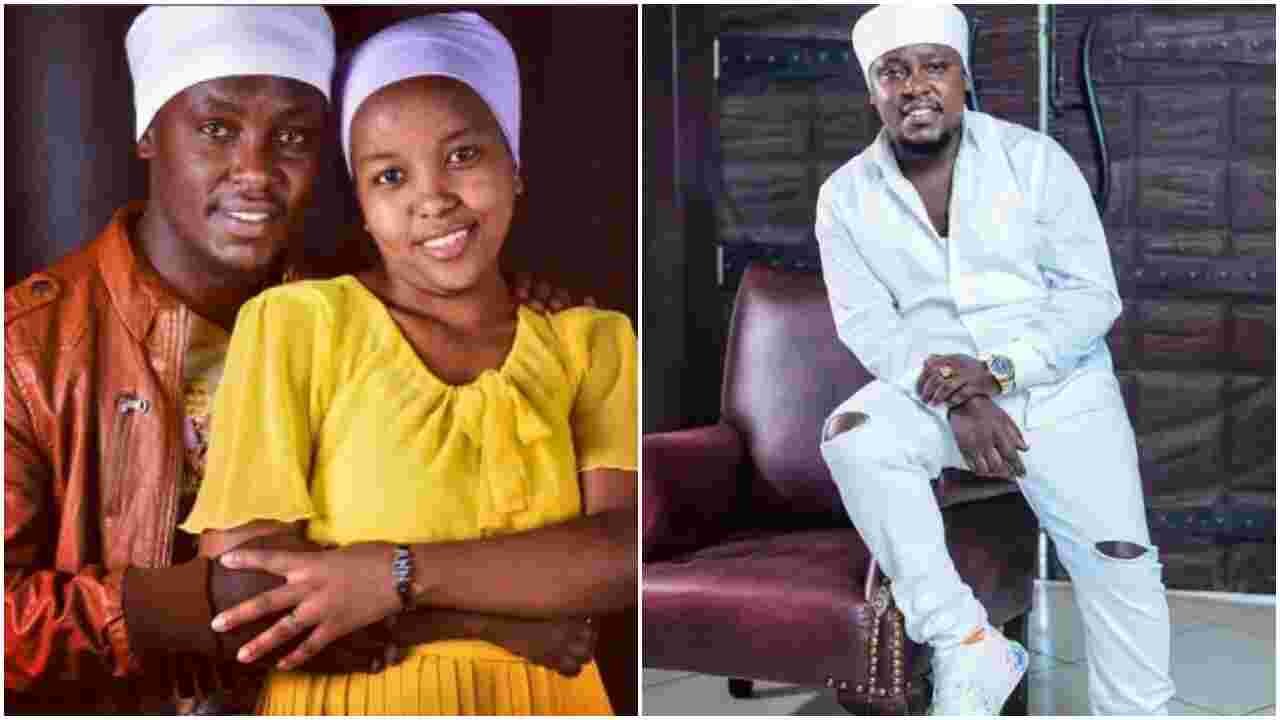 Akorino Gospel Singer Allan Aaron Remarries in the US After 'Abandoning' His First Wife in Kenya