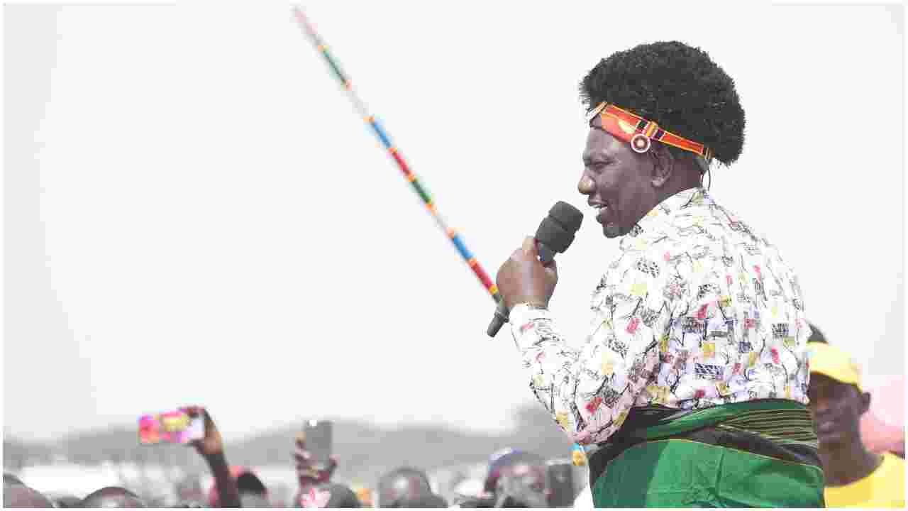 Ruto: Uhuru Assigned My Duties to Other People But I Still Respect Him
