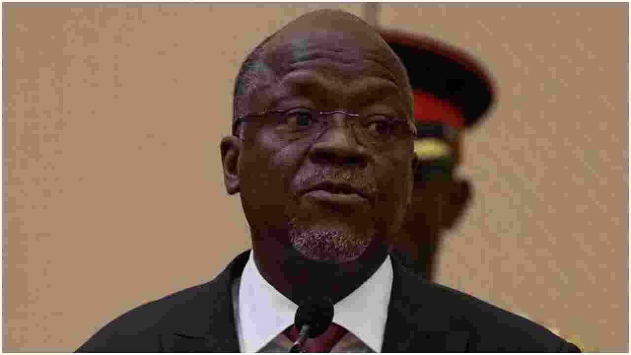 Magufuli Flown to India from Nairobi for COVID-19 Treatment, Says Tanzania Opposition Leader
