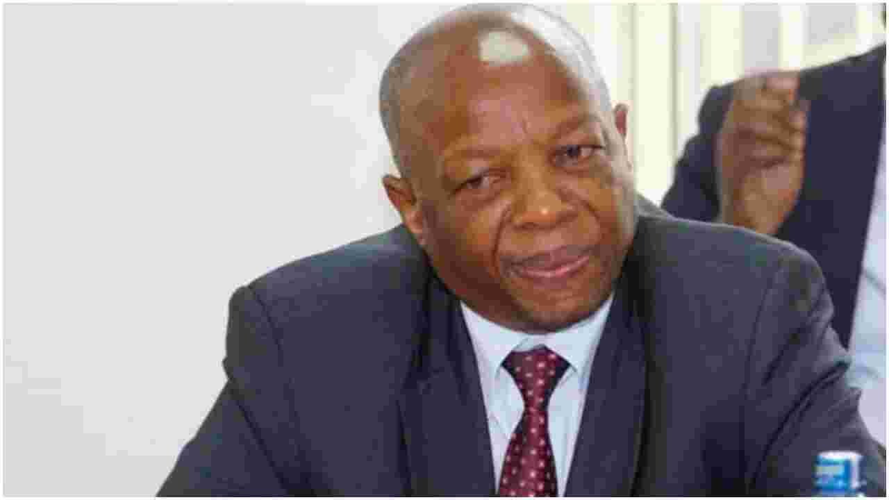 Jubilee Party Executive Director James Waweru Dies in Nairobi