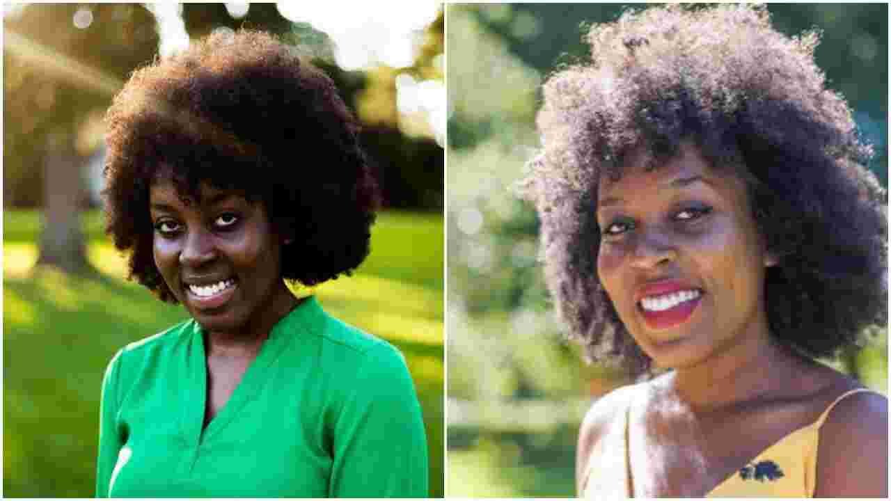 Meet Joy Ngugi, a 24-Year-Old Kenyan-Born Woman Working at the White House