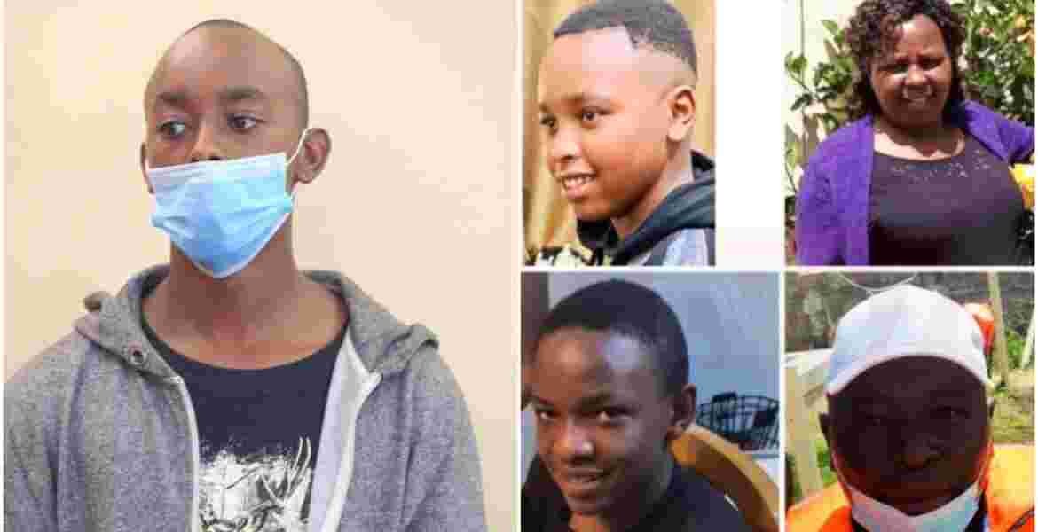Son of Slain US-Based Man Nicholas Njoroge Found Fit to Stand Trial 