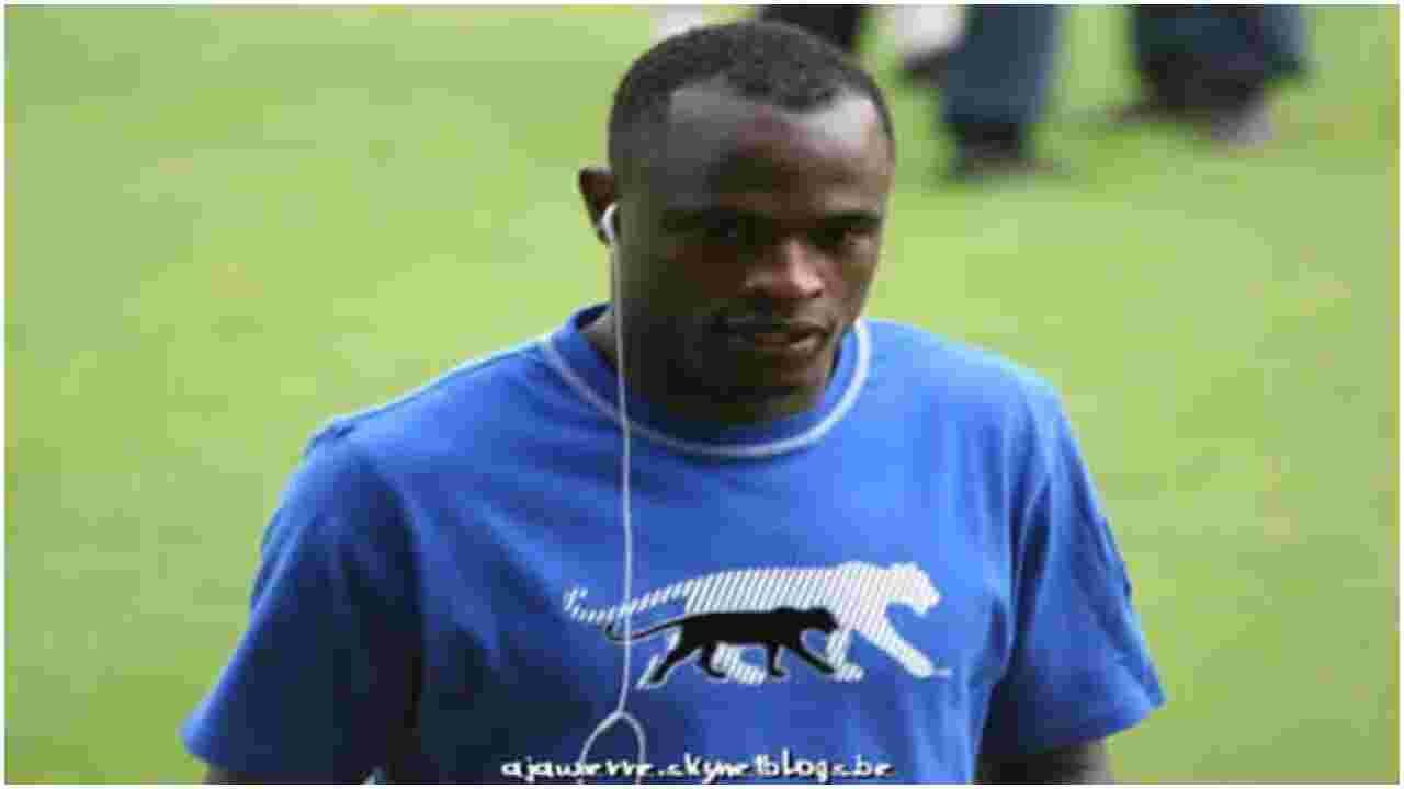 Dennis Oliech Denies Squandering His Huge Fortune, Says He Spent Sh120 Million on Late Mother and Brother’s Treatment