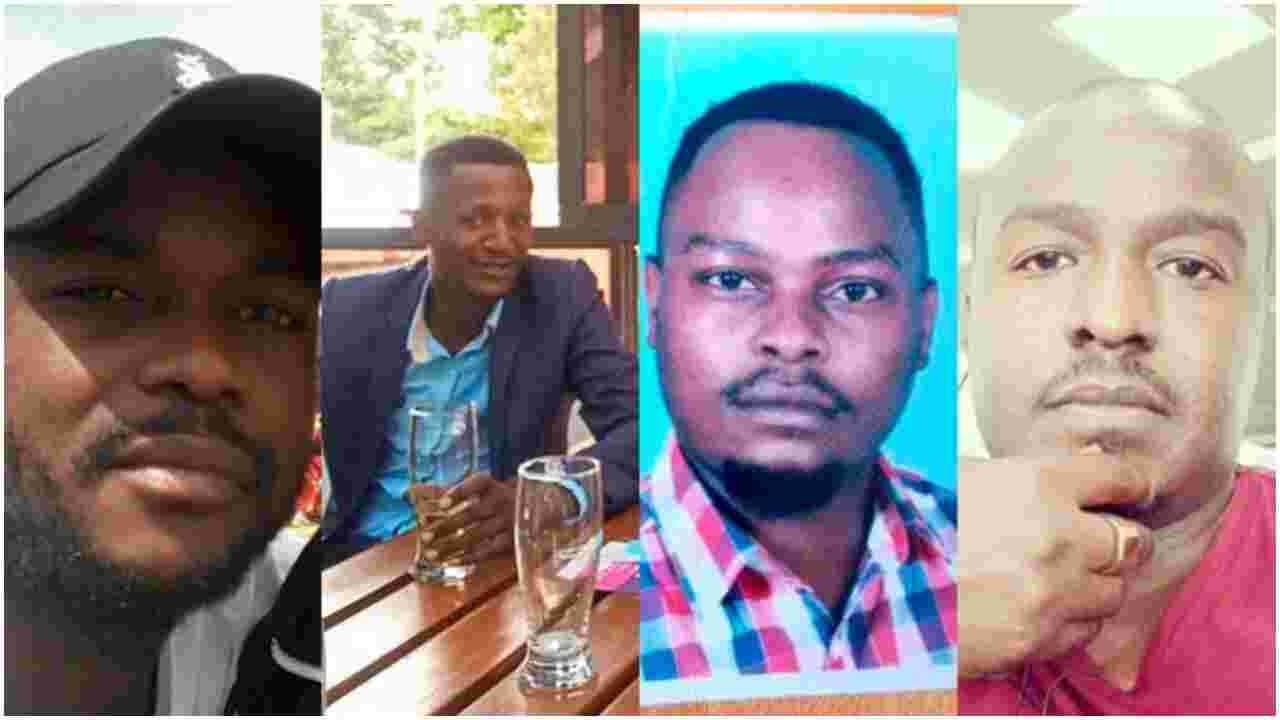 Special DCI Team to Probe Alleged Abduction and Murder of Four Friends