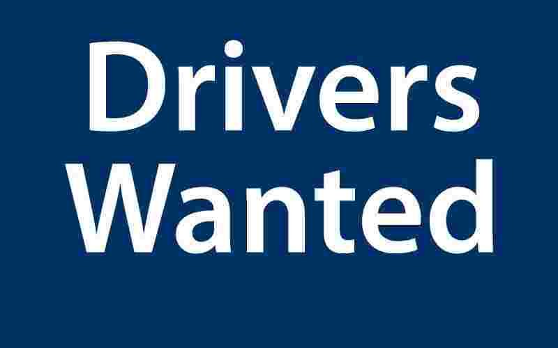 Drivers Wanted in Baltimore, Maryland for Fedex Pickups & Deliveries