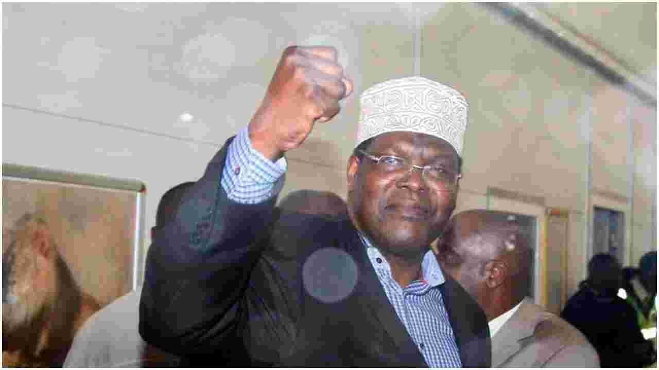 Miguna Miguna Wins Big in Case over His Deportation