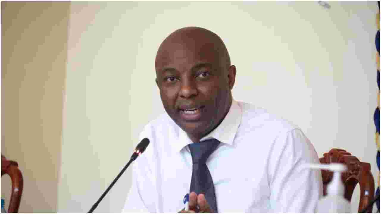 Senator Irungu Kang'ata in the US Ahead of UDA Party Office Launch in Seattle
