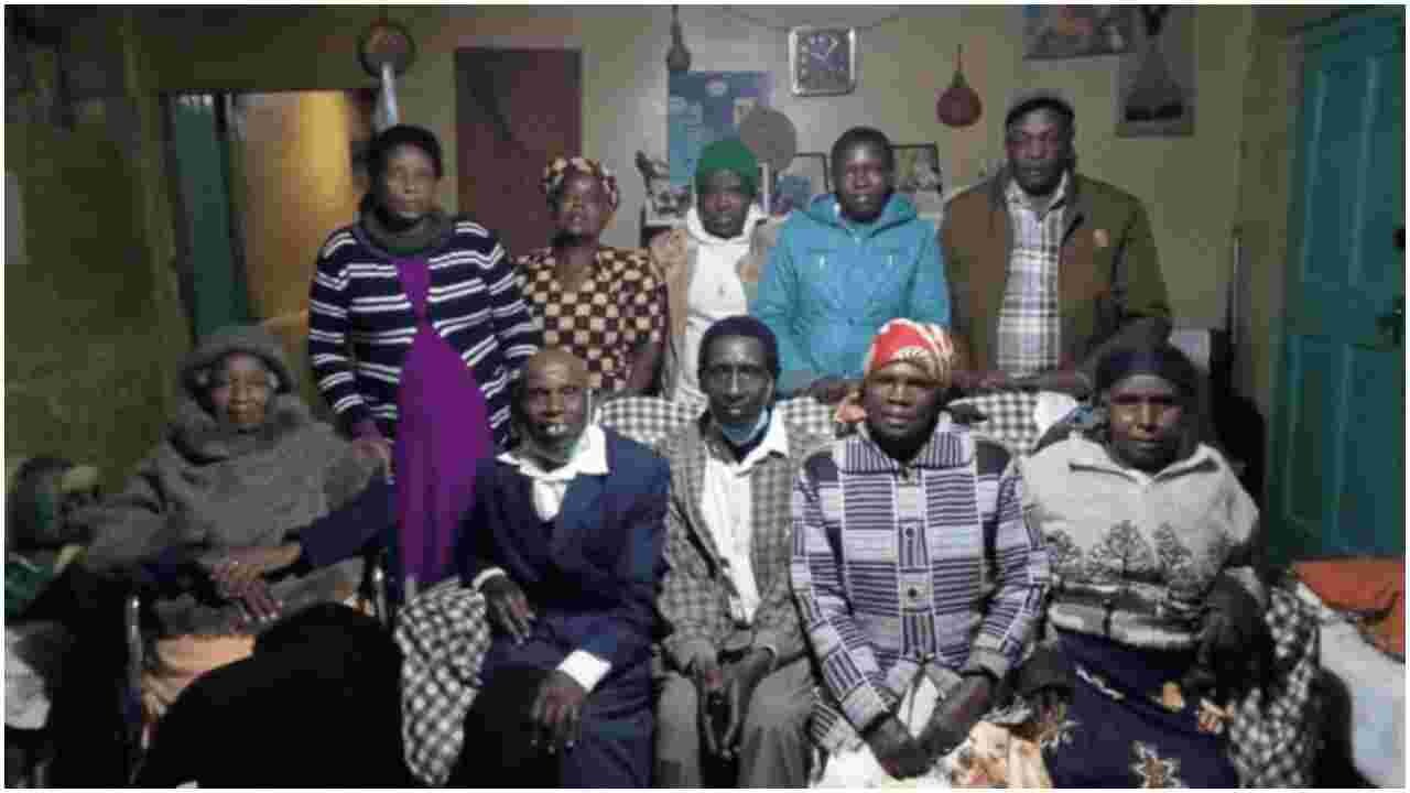 How Facebook Helped Kenyan Man Who Disappeared 47 Years Ago Reunite with Family