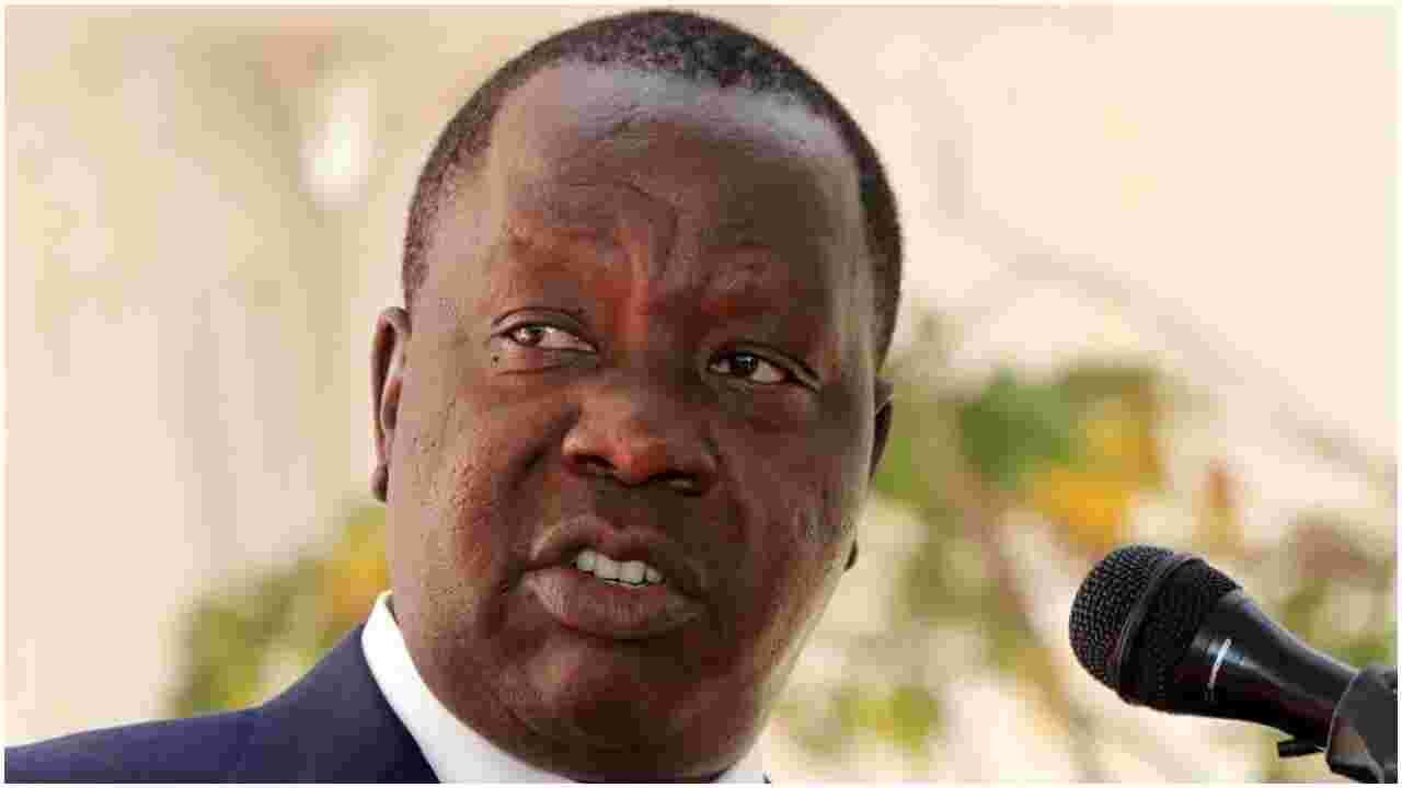 Matiang'i Declares Tuesday a Public Holiday to Mark Idd-ul-Adha
