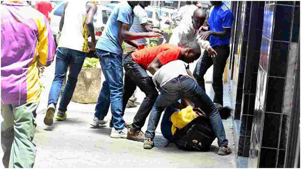 Multi-Agency Security Team Deployed to Deal Rising Crime in Nairobi