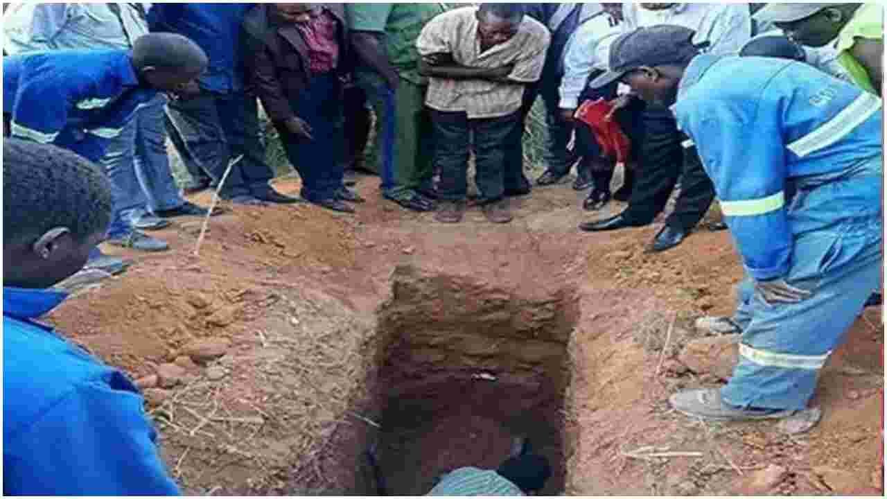 Zambian Pastor Dies After Being Buried Alive Hoping to Resurrect Like Jesus 