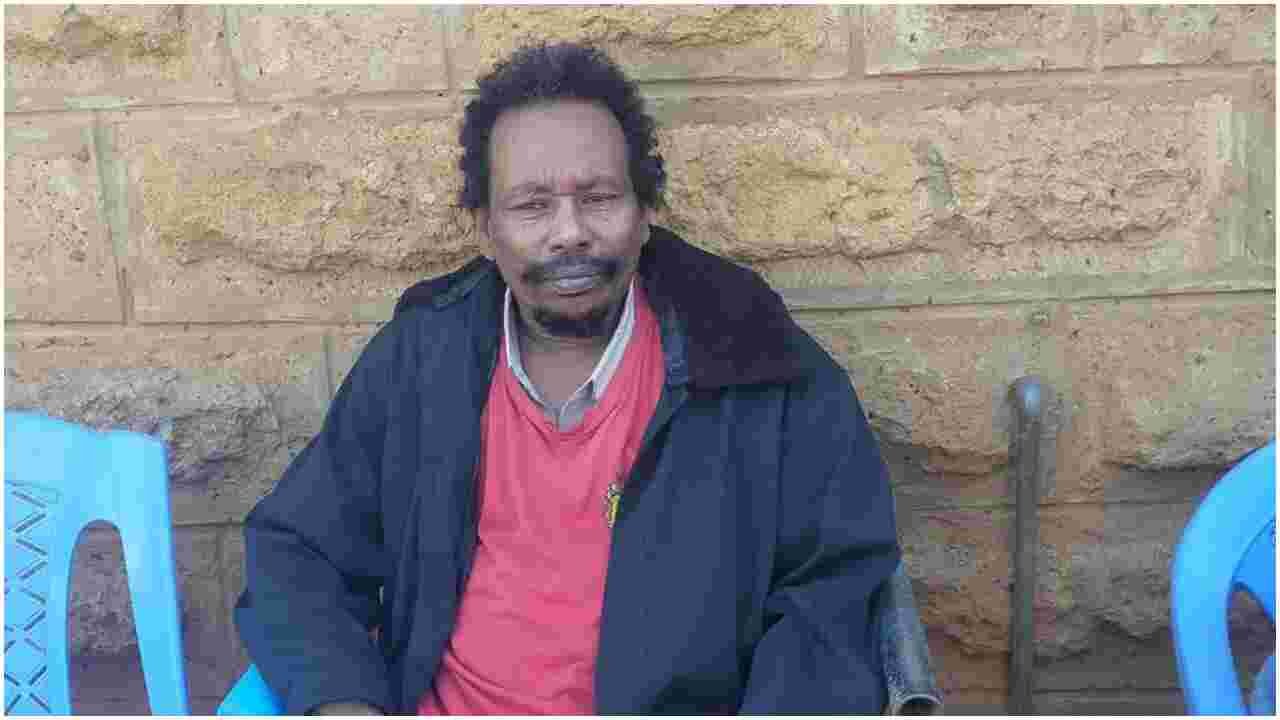 Kenyan Businessman Who Went Missing Eight Months Ago Returns Home